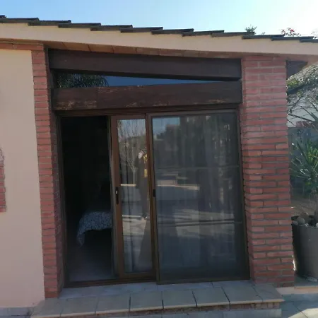 Gerendaház Roger's Loft Deltebre